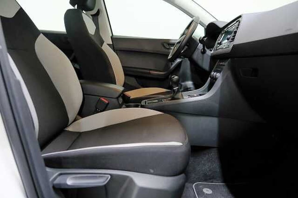 SEAT Ateca usata a Catanzaro (6)