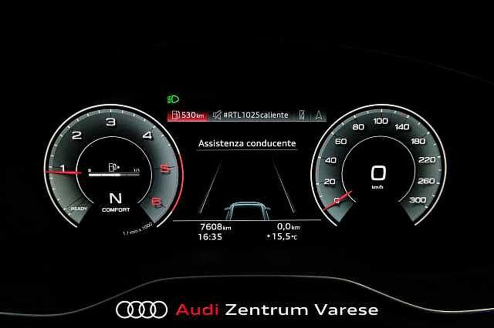 Audi A4 Avant usata a Varese (10)