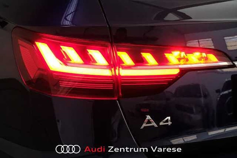 Audi A4 Avant usata a Varese (5)