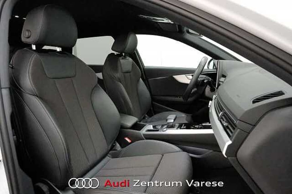 Audi A4 Avant usata a Varese (6)