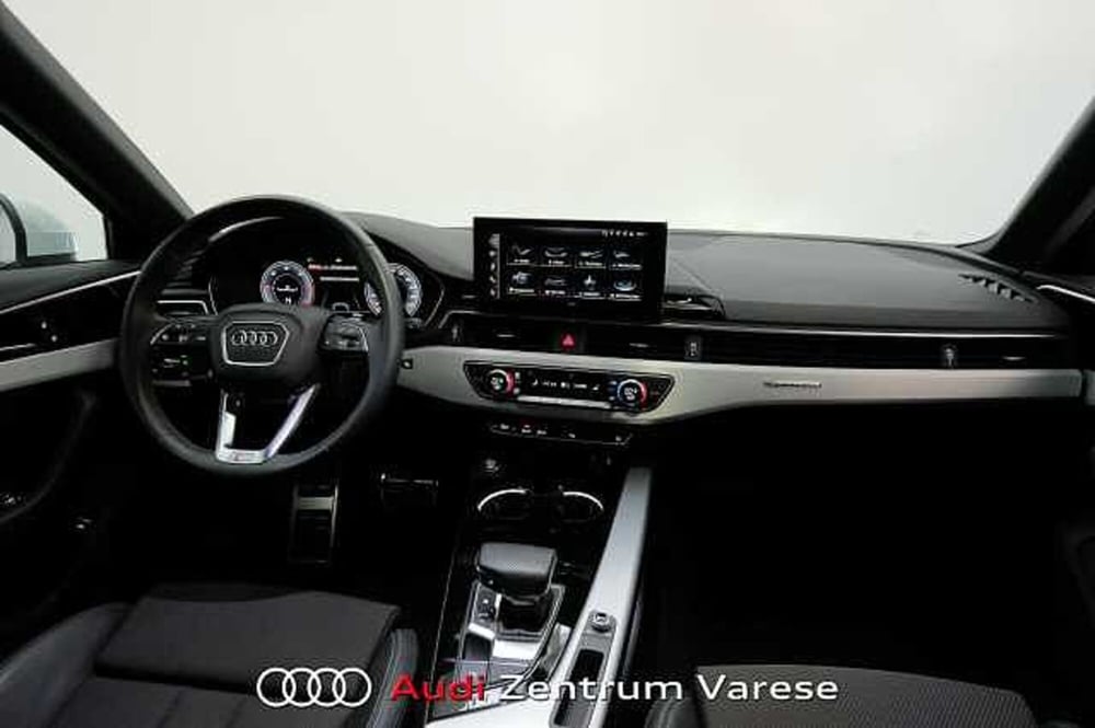 Audi A4 Avant usata a Varese (8)