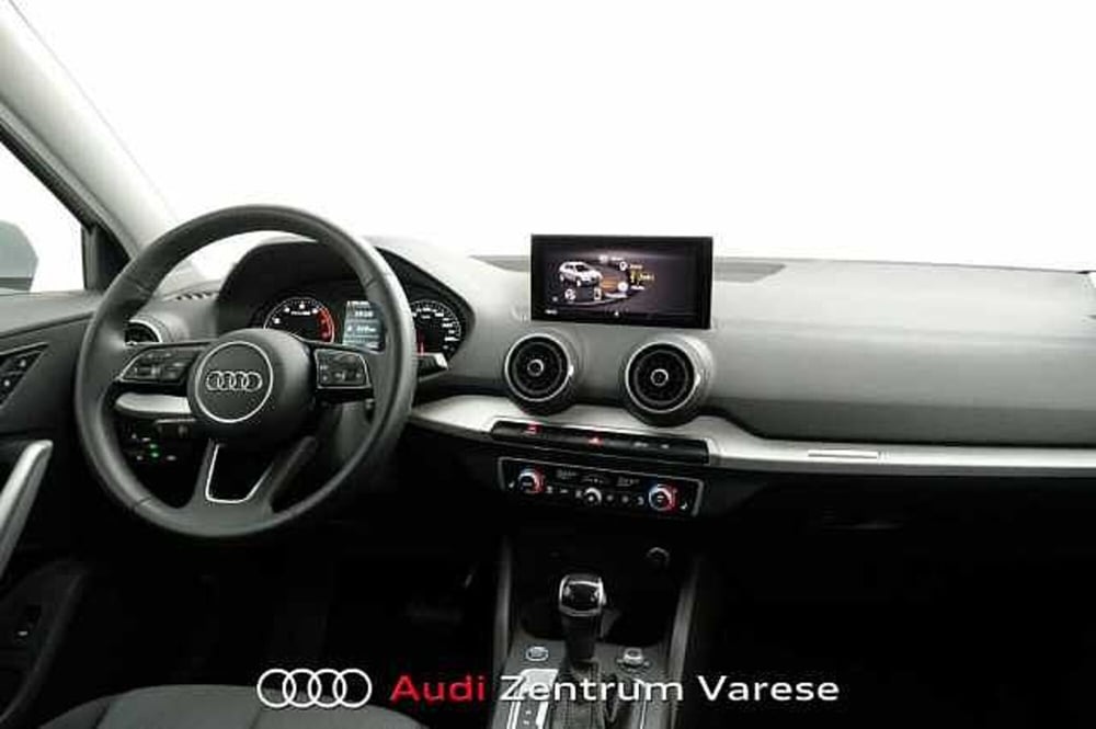 Audi Q2 usata a Varese (8)