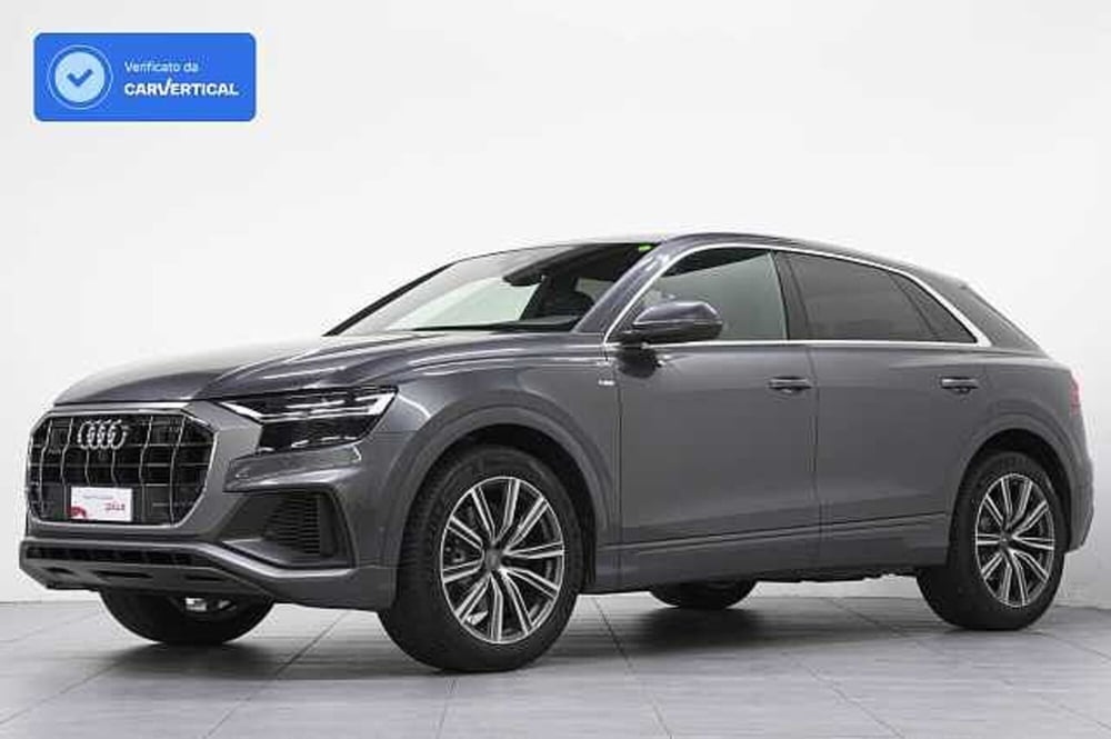 Audi Q8 usata a Como