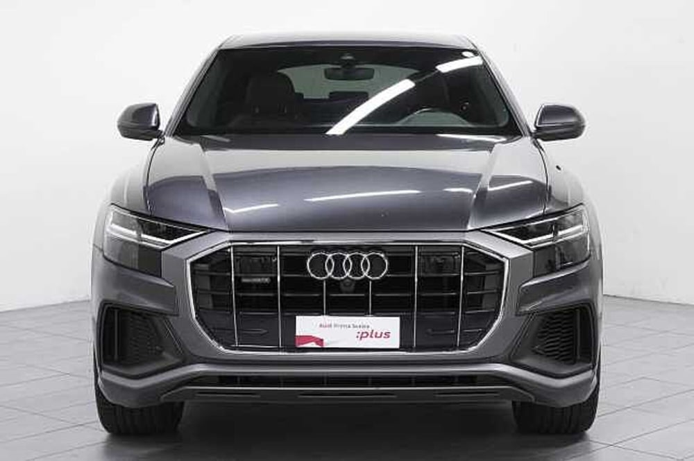 Audi Q8 usata a Como (2)