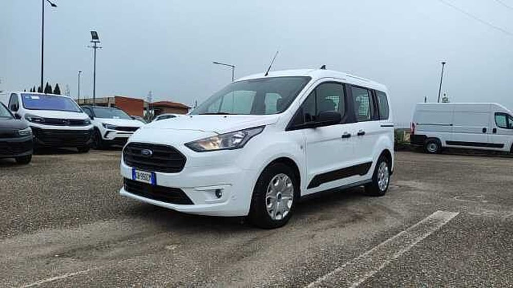 Ford Transit Connect Furgone usata a Firenze