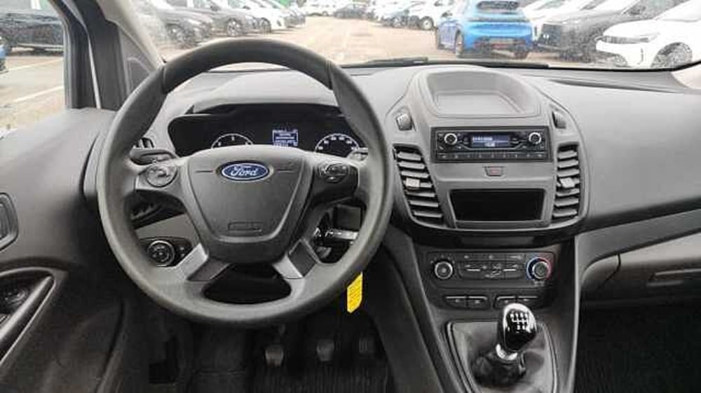 Ford Transit Connect Furgone usata a Firenze (18)