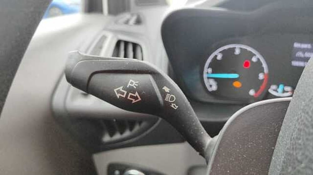 Ford Transit Connect Furgone usata a Firenze (11)