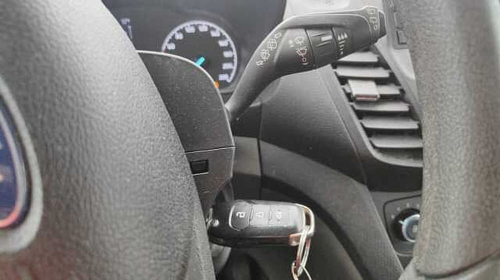 Ford Transit Connect Furgone usata a Firenze (17)