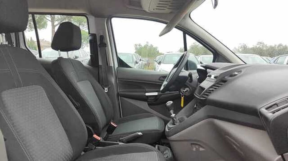 Ford Transit Connect Furgone usata a Firenze (17)