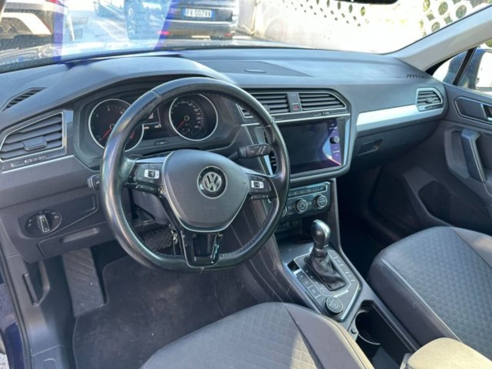 Volkswagen Tiguan usata a Lecce (8)