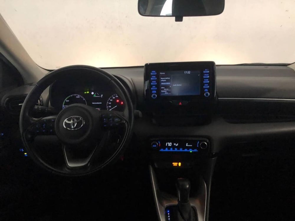 Toyota Yaris Cross usata a Torino (8)