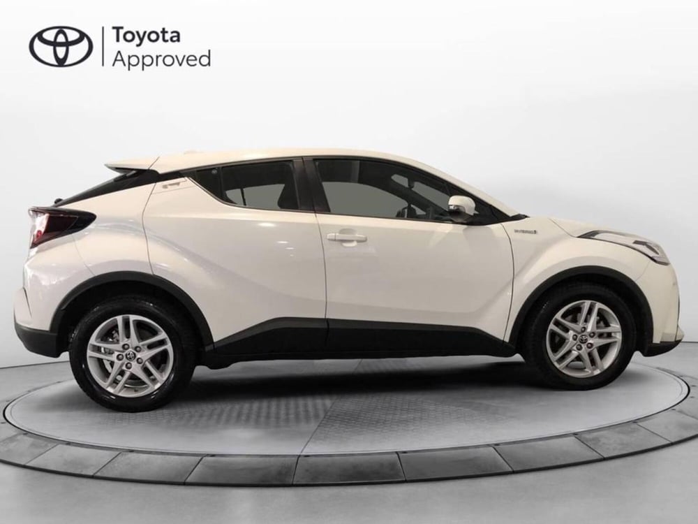 Toyota Toyota C-HR usata a Torino (13)