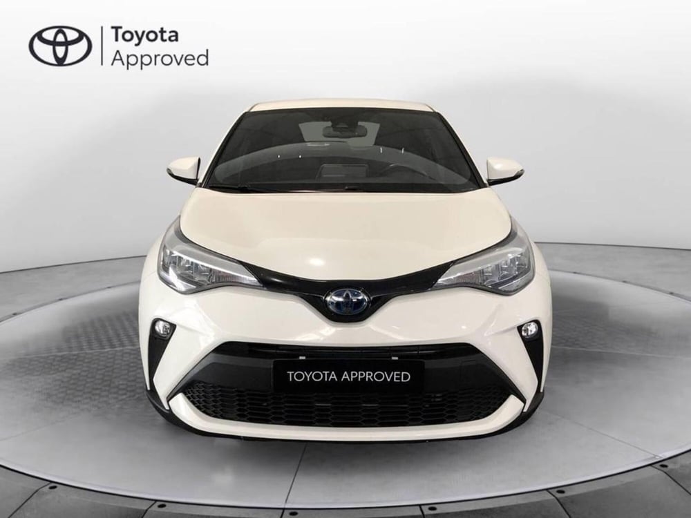 Toyota Toyota C-HR usata a Torino (4)