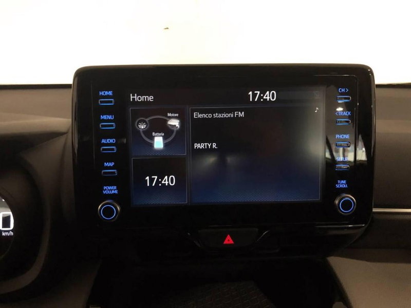 Toyota Yaris Cross usata a Torino (11)