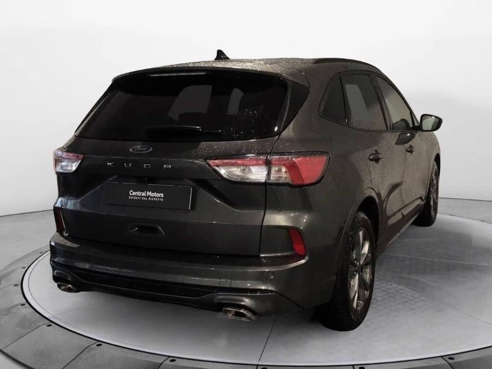 Ford Kuga usata a Torino (4)