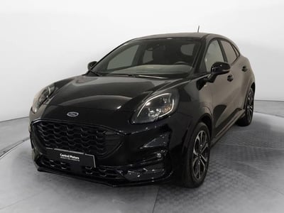 Ford Puma 1.0 EcoBoost Hybrid 125 CV S&amp;S ST-Line X del 2020 usata a Torino