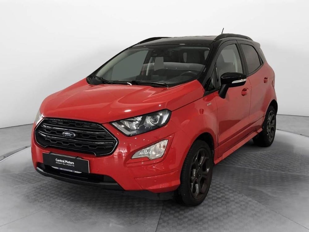 Ford EcoSport usata a Torino