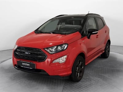 Ford EcoSport 1.0 EcoBoost 125 CV Start&amp;Stop ST-Line del 2020 usata a Torino