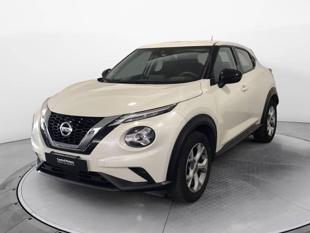 Nissan Juke usata a Torino