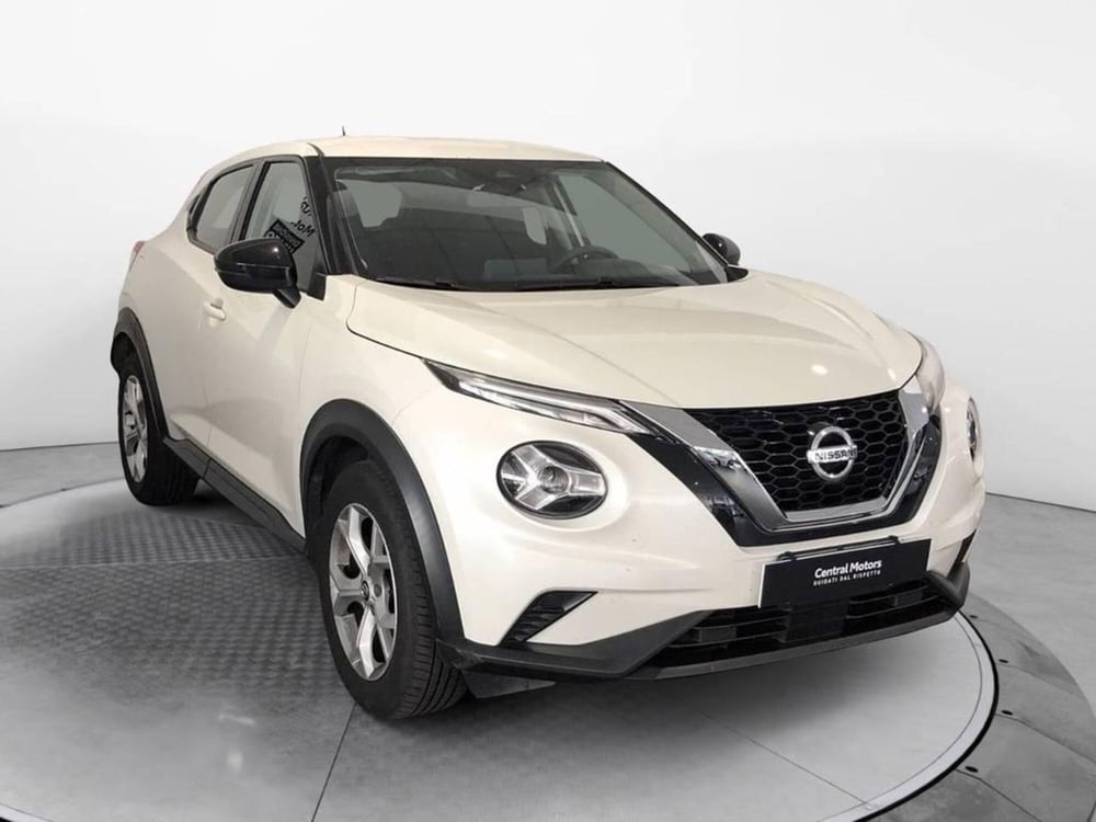 Nissan Juke usata a Torino (3)