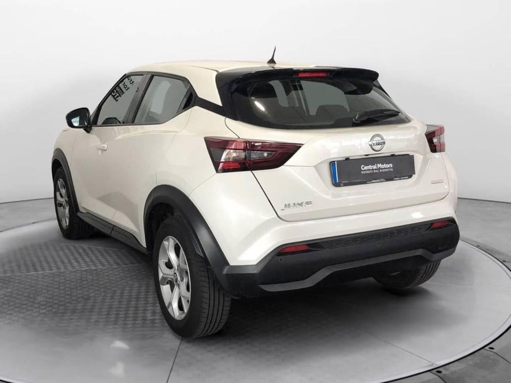 Nissan Juke usata a Torino (5)