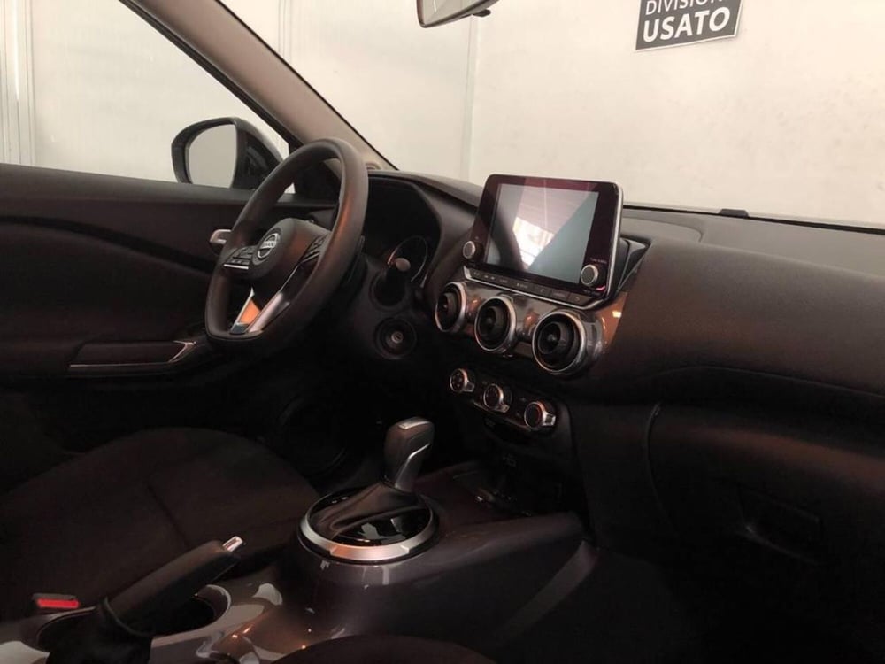 Nissan Juke usata a Torino (6)