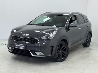 Kia Niro 1.6 GDi DCT HEV Style del 2019 usata a Lurate Caccivio