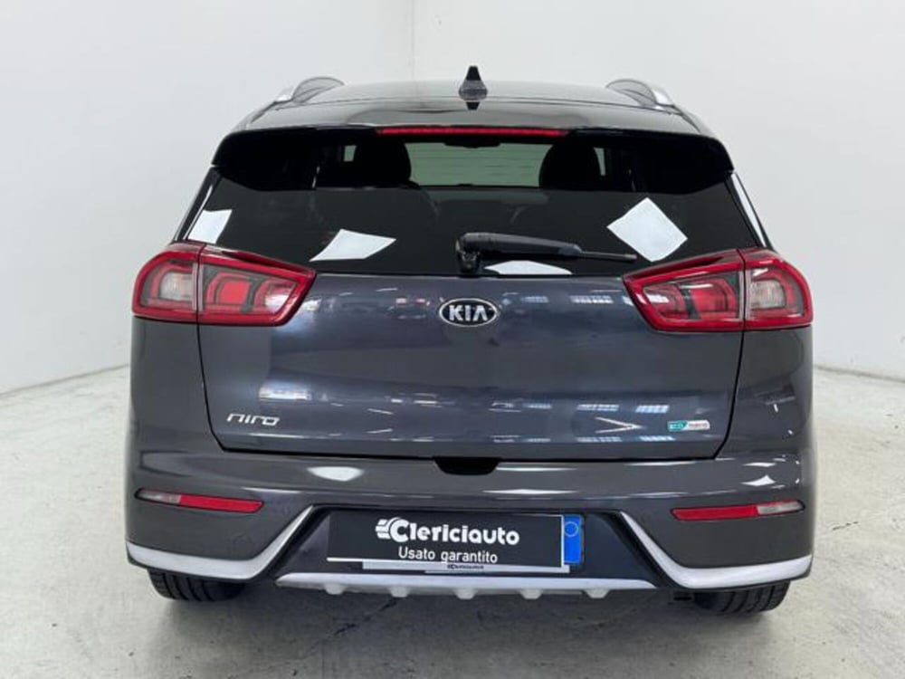 Kia Niro usata a Como (7)