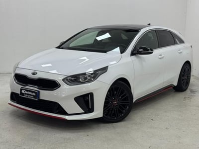 Kia ProCeed 1.4 T-GDI DCT GT Line  del 2019 usata a Lurate Caccivio