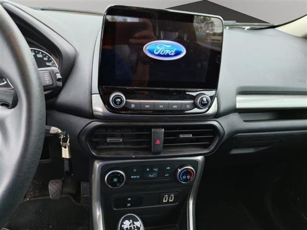 Ford EcoSport usata a Macerata (7)