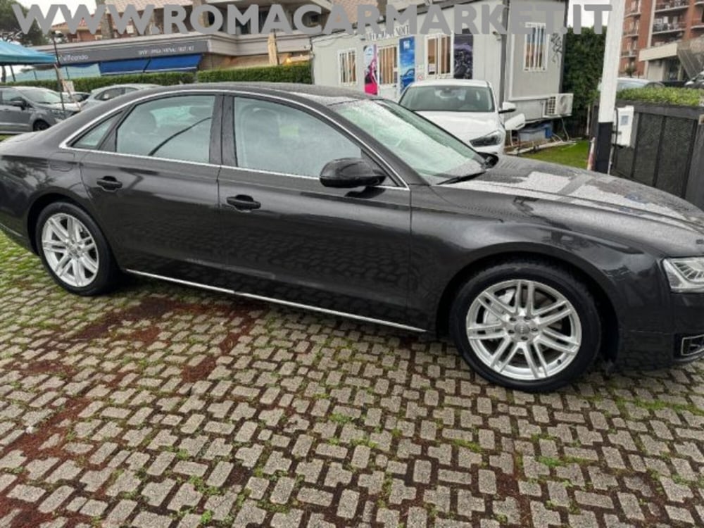 Audi A8 usata a Roma (5)