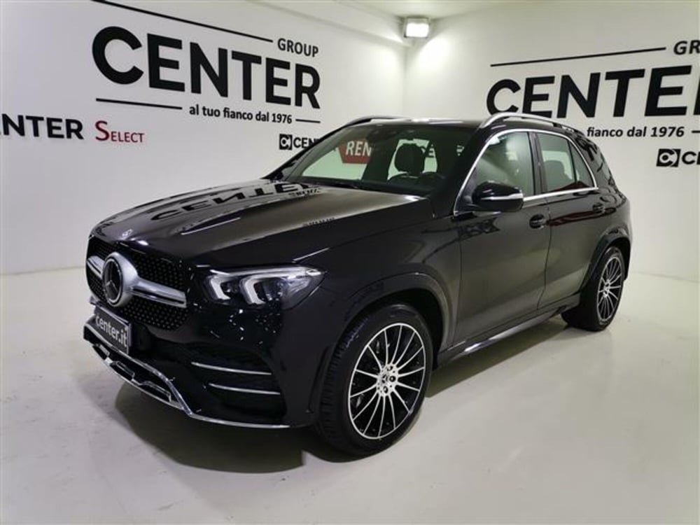 Mercedes-Benz GLE SUV usata a Salerno