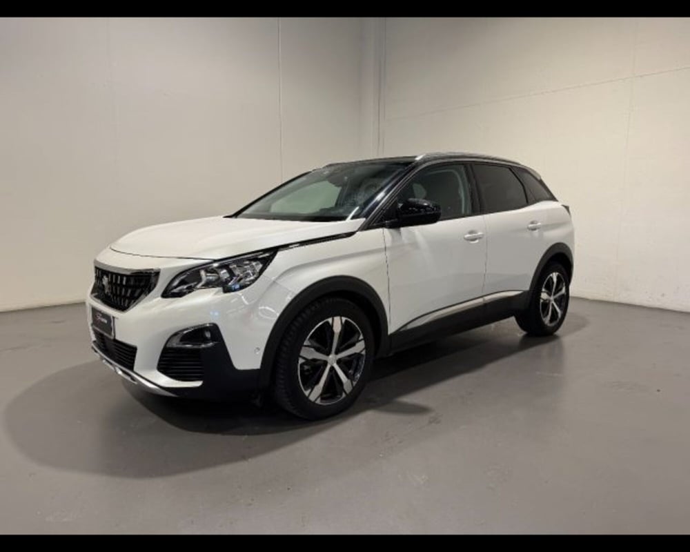 Peugeot 3008 usata a Treviso