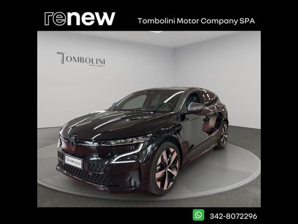 Renault Megane E-Tech Electric usata a Macerata