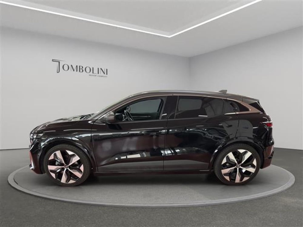 Renault Megane E-Tech Electric usata a Macerata (9)