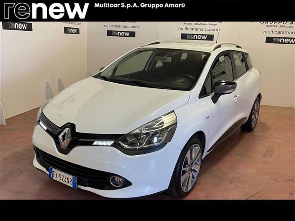 Renault Clio Sporter usata a Ragusa