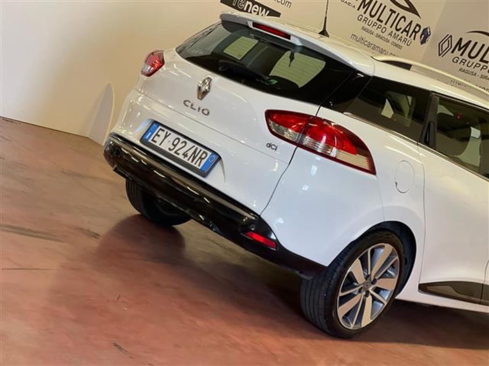 Renault Clio Sporter usata a Ragusa (11)