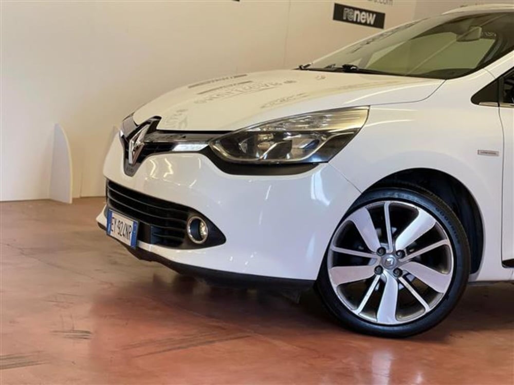 Renault Clio Sporter usata a Ragusa (13)