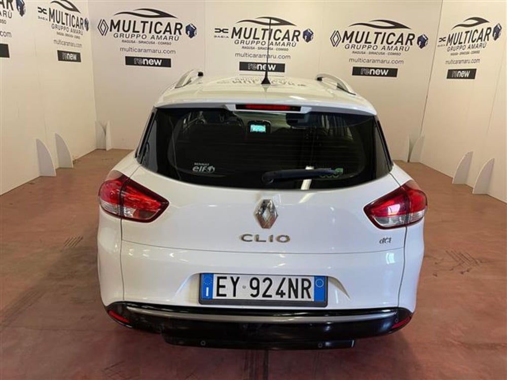 Renault Clio Sporter usata a Ragusa (14)