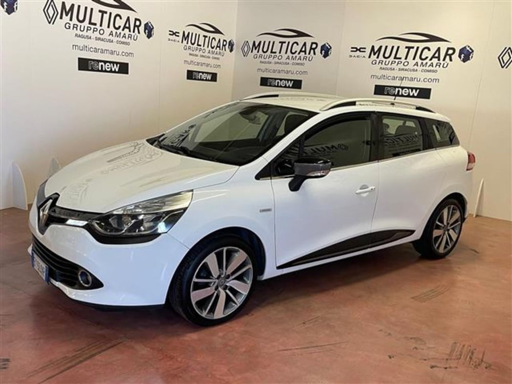 Renault Clio Sporter usata a Ragusa (2)