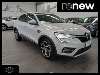 Renault Arkana 1.6 full hybrid Esprit Alpine 145cv del 2021 usata a Vaiano Cremasco