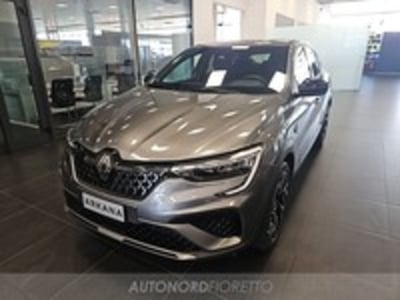 Renault Arkana 1.6 full hybrid Esprit Alpine 145cv nuova a Pordenone