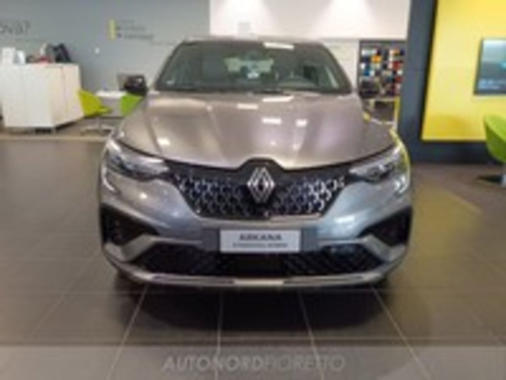 Renault Arkana nuova a Pordenone (7)