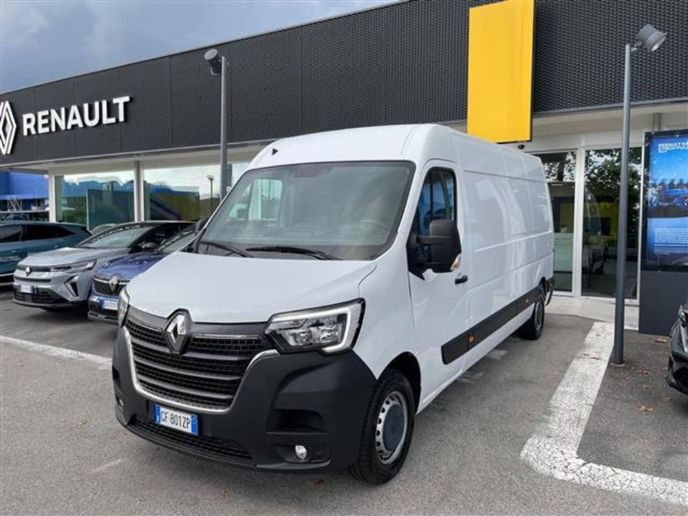 Renault Master Furgone usata a Treviso