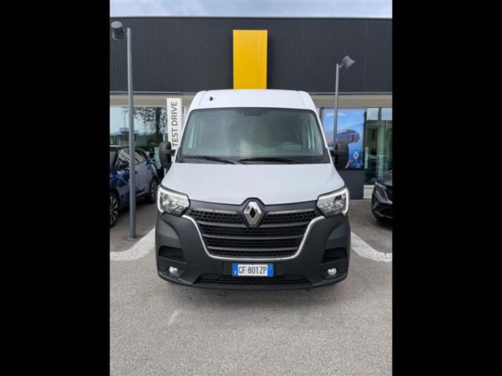 Renault Master Furgone usata a Treviso (2)