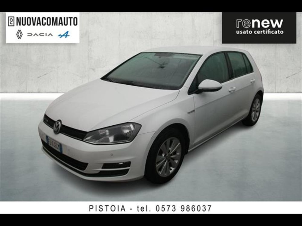 Volkswagen Golf Variant usata a Firenze