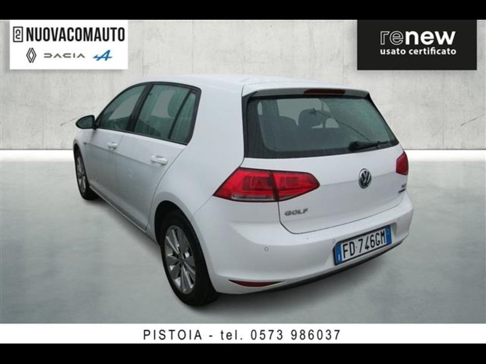 Volkswagen Golf Variant usata a Firenze (2)