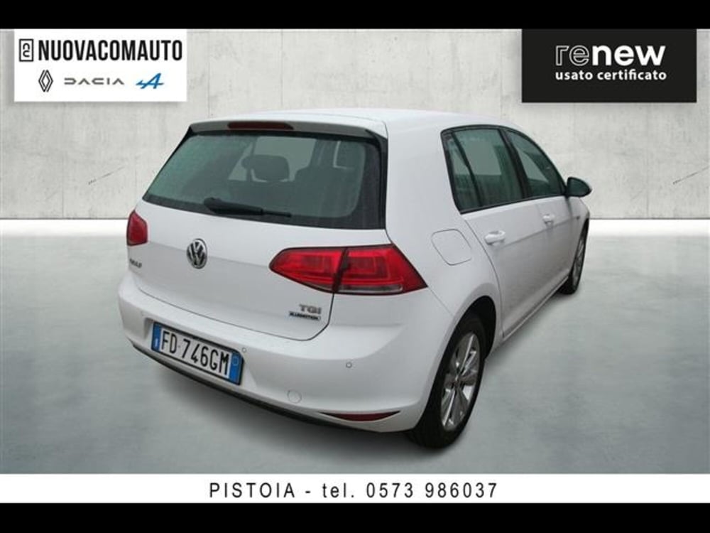 Volkswagen Golf Variant usata a Firenze (3)