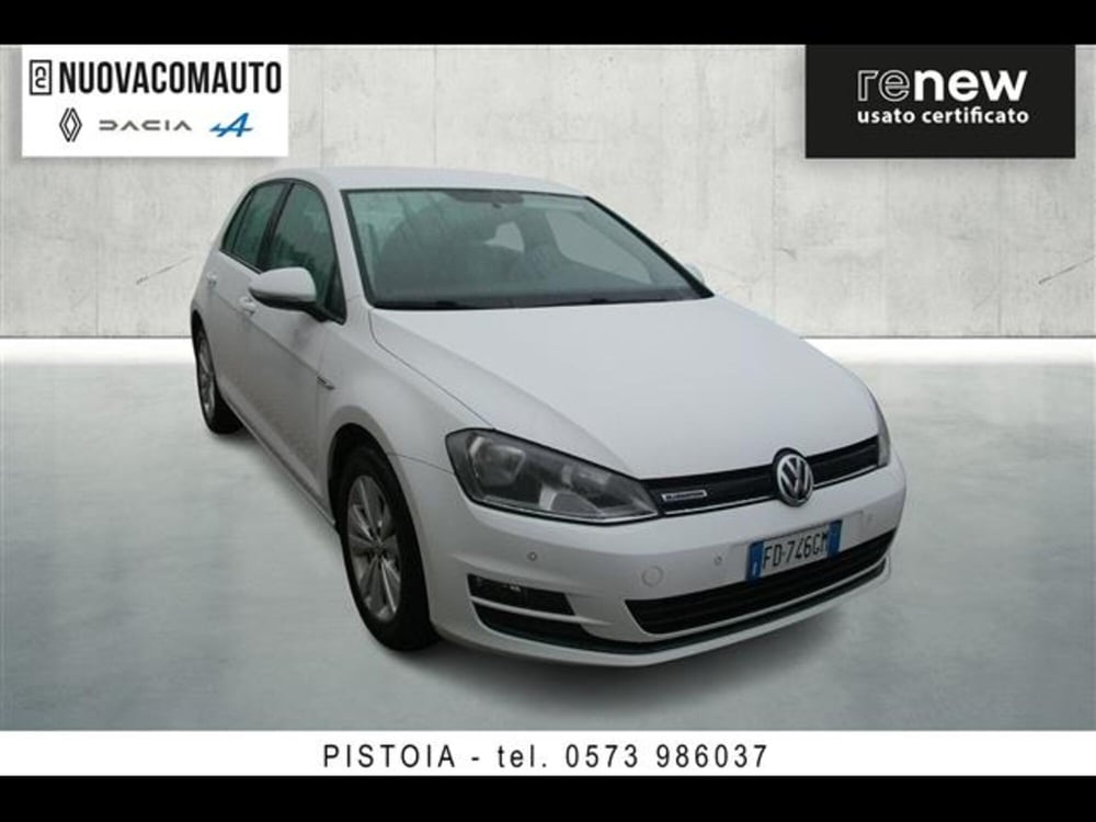 Volkswagen Golf Variant usata a Firenze (4)