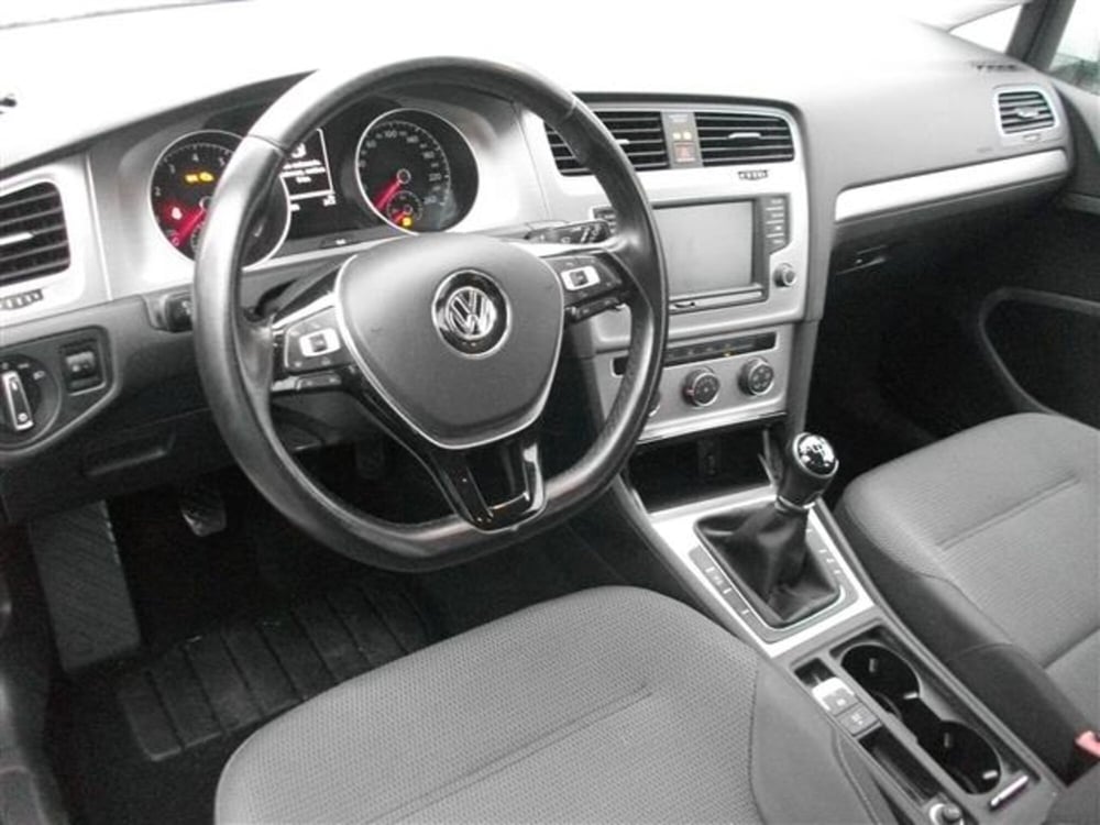 Volkswagen Golf Variant usata a Firenze (6)